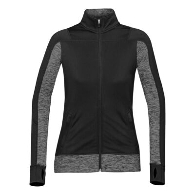 STORMTECH&REG; WOMEN'S LOTUS FULL ZIP SHELL SPN-1W Thumbnail