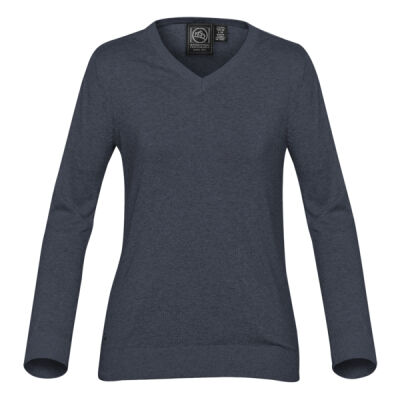 STORMTECH&REG; WOMEN'S LAGUNA V-NECK SWEATER SVN-1W Thumbnail