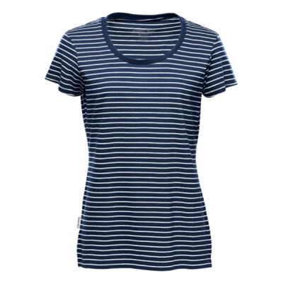 STORMTECH&REG; WOMEN'S RAILTOWN CREW NECK TEE TG-2W Thumbnail