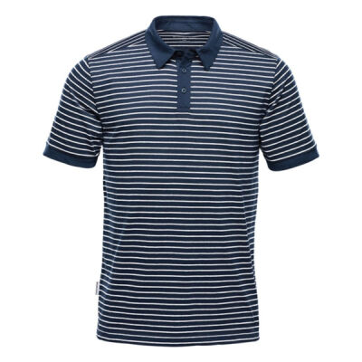 STORMTECH&REG; MEN'S RAILTOWN POLO TGP-1 Thumbnail