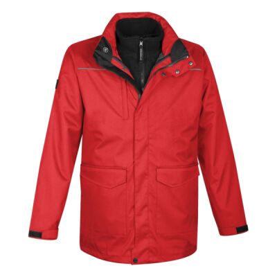 STORMTECH&REG; MEN'S VORTEX HD 3-IN-1 SYSTEM PARKA TPX-3 Thumbnail