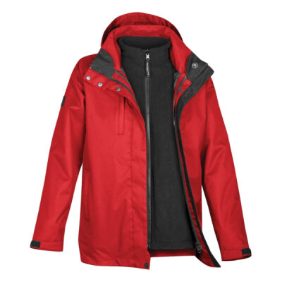 STORMTECH&REG; WOMEN'S VORTEX HD 3-IN-1 SYSTEM PARKA TPX-3W Thumbnail