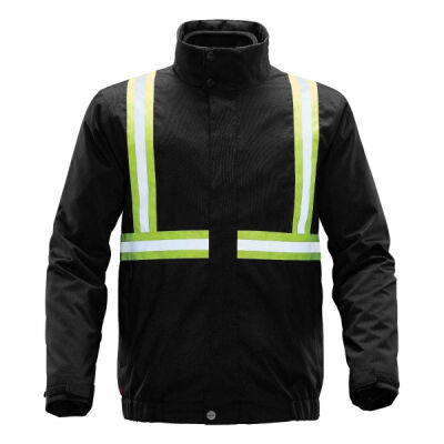 STORMTECH&REG; UNISEX HD 3-IN-1 REFLECTIVE JACKET XLT-4R Thumbnail