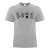 ATC&TRADE; EVERYDAY COTTON BLEND TEE ATC5050 Thumbnail
