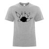 ATC&TRADE; EVERYDAY COTTON BLEND TEE ATC5050 Thumbnail