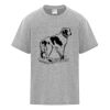 ATC&TRADE; EVERYDAY COTTON BLEND YOUTH TEE ATC5050Y Thumbnail