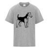 ATC&TRADE; EVERYDAY COTTON BLEND YOUTH TEE ATC5050Y Thumbnail
