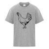 ATC&TRADE; EVERYDAY COTTON BLEND YOUTH TEE ATC5050Y Thumbnail
