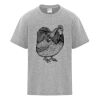 ATC&TRADE; EVERYDAY COTTON BLEND YOUTH TEE ATC5050Y Thumbnail