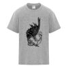 ATC&TRADE; EVERYDAY COTTON BLEND YOUTH TEE ATC5050Y Thumbnail
