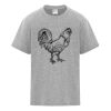 ATC&TRADE; EVERYDAY COTTON BLEND YOUTH TEE ATC5050Y Thumbnail