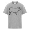 ATC&TRADE; EVERYDAY COTTON BLEND YOUTH TEE ATC5050Y Thumbnail