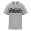 ATC&TRADE; EVERYDAY COTTON BLEND YOUTH TEE ATC5050Y Thumbnail