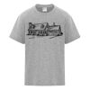ATC&TRADE; EVERYDAY COTTON BLEND YOUTH TEE ATC5050Y Thumbnail