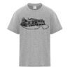 ATC&TRADE; EVERYDAY COTTON BLEND YOUTH TEE ATC5050Y Thumbnail