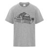 ATC&TRADE; EVERYDAY COTTON BLEND YOUTH TEE ATC5050Y Thumbnail