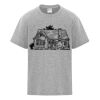 ATC&TRADE; EVERYDAY COTTON BLEND YOUTH TEE ATC5050Y Thumbnail