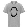 ATC&TRADE; EVERYDAY COTTON BLEND YOUTH TEE ATC5050Y Thumbnail