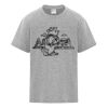 ATC&TRADE; EVERYDAY COTTON BLEND YOUTH TEE ATC5050Y Thumbnail