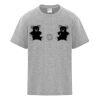 ATC&TRADE; EVERYDAY COTTON BLEND YOUTH TEE ATC5050Y Thumbnail