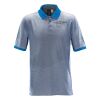 STORMTECH&REG; MEN'S SIGMA POLY COTTON POLO CPX-2 Thumbnail